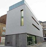 White cube
